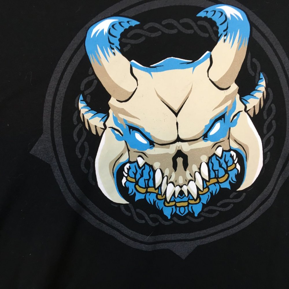 Fortnite T Shirt 2XL Womens Unisex Short Sleeve Black Graphic Pop Tees Crew Neck - Picture 4 of 10